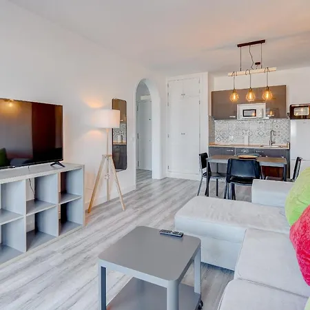 Bright And Modern In Apartamento Costa Adeje (Tenerife)
