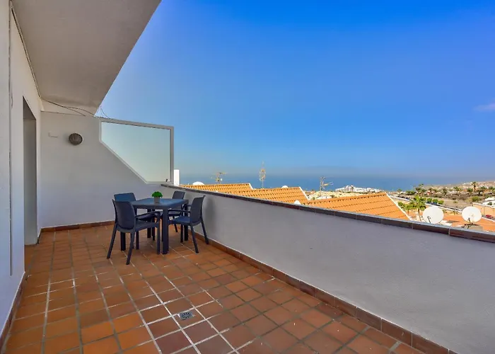 Bright And Modern In * Costa Adeje (Tenerife)