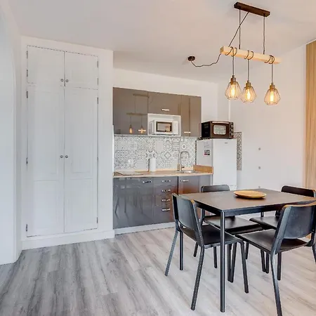 Apartmán Bright And Modern In *