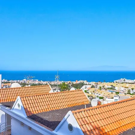 Apartamento Bright And Modern In Costa Adeje (Tenerife)