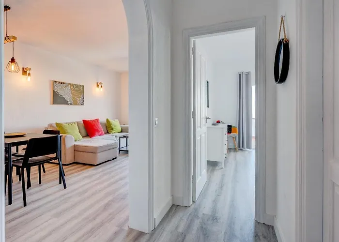 Bright And Modern In Apartmán Costa Adeje (Tenerife)