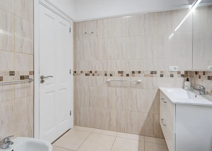 Apartmán Bright And Modern In Costa Adeje (Tenerife)