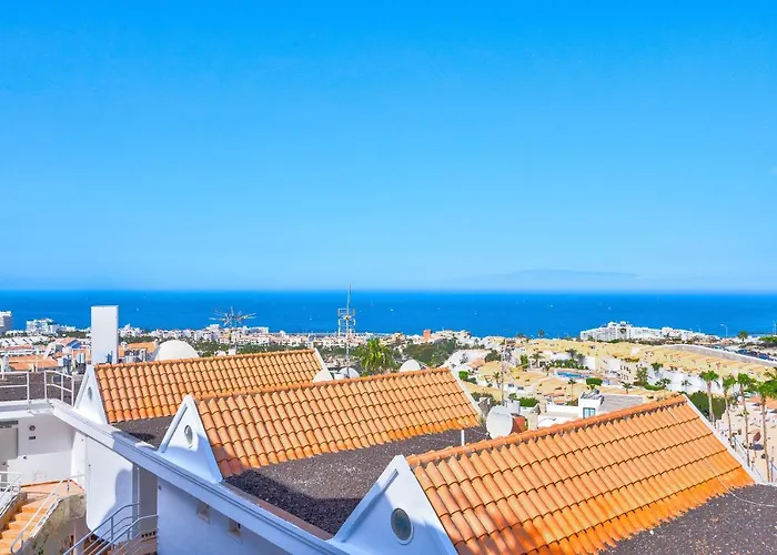 Apartamento Bright And Modern In Costa Adeje (Tenerife)